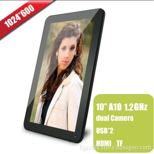 Manufacturers in CHINA selling 10.1 inch tablet PC touch screen computer 10.1 inch touch screen tablet
